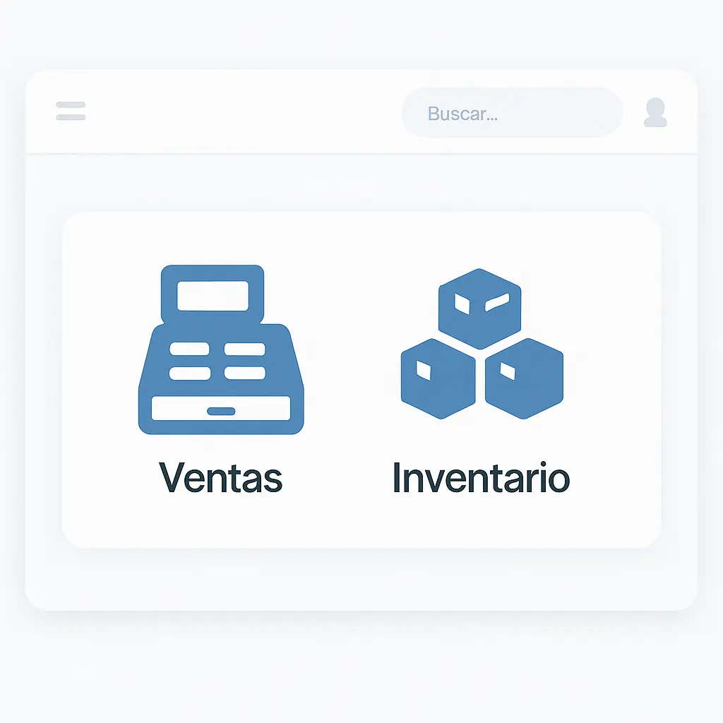 Punto de Venta (POS)